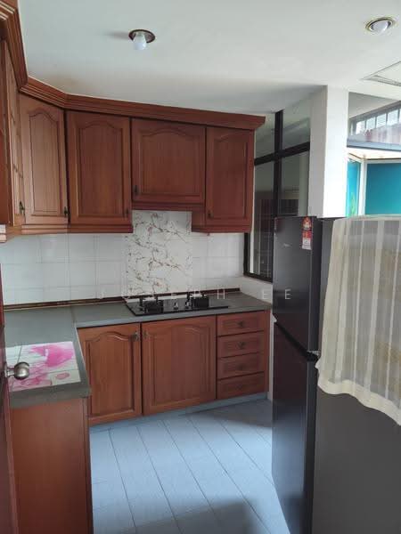 Pangsapuri untuk Disewa di Mewah View Luxurious Apartments - Joseph Ee - Kitchen - PropertyGuru.com.my