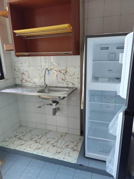 Pangsapuri untuk Disewa di Mewah View Luxurious Apartments - Joseph Ee - Kitchen - PropertyGuru.com.my