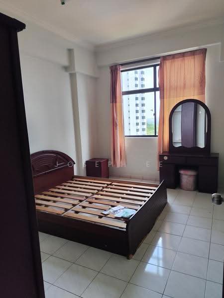 Pangsapuri untuk Disewa di Mewah View Luxurious Apartments - Joseph Ee - Bedroom - PropertyGuru.com.my