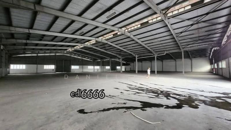 Detached Factory for Sale in Kawasan 14, Bandar Sultan Suleiman (Pelabuhan Klang) - Daniel Kok - Interior - PropertyGuru.com.my