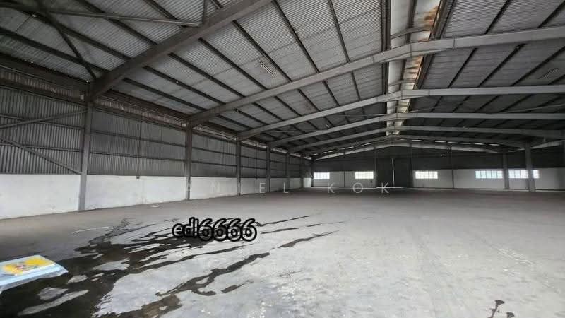 Detached Factory for Sale in Kawasan 14, Bandar Sultan Suleiman (Pelabuhan Klang) - Daniel Kok - Interior - PropertyGuru.com.my