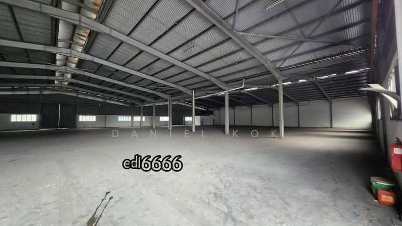 Detached Factory for Sale in Kawasan 14, Bandar Sultan Suleiman (Pelabuhan Klang) - Daniel Kok - Interior - PropertyGuru.com.my