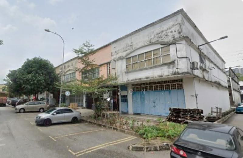 Factory for Sale in Jalan Klang Lama (Old Klang Road) (Kuala Lumpur) - Brandon . - Exterior - PropertyGuru.com.my