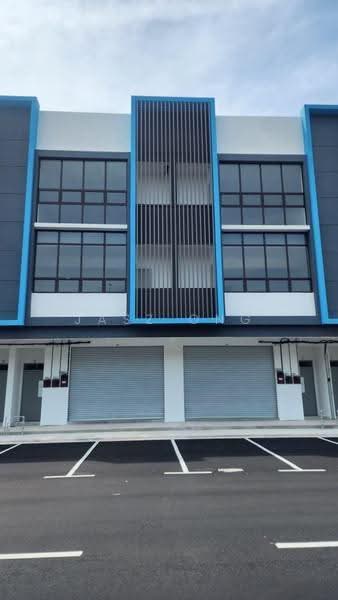 Shop for Rent in Taman Perindustrian Pekan Nenas (Jeram Batu) - Jasz Ong - Exterior - PropertyGuru.com.my