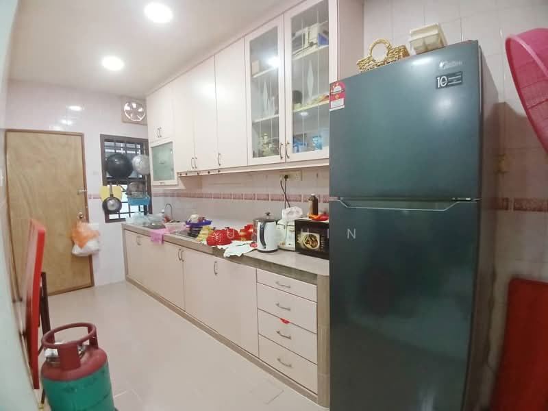 2-storey Terraced House for Sale in Bukit Indah (Iskandar Puteri (Nusajaya)) - Kuu Chin - Kitchen - PropertyGuru.com.my