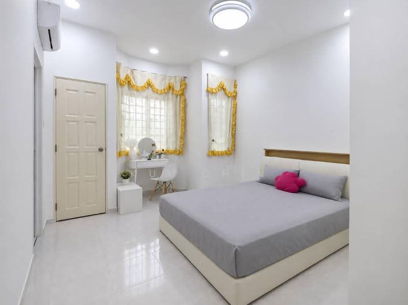 2-storey Terraced House for Sale in Bukit Indah (Iskandar Puteri (Nusajaya)) - Kuu Chin - Bedroom - PropertyGuru.com.my