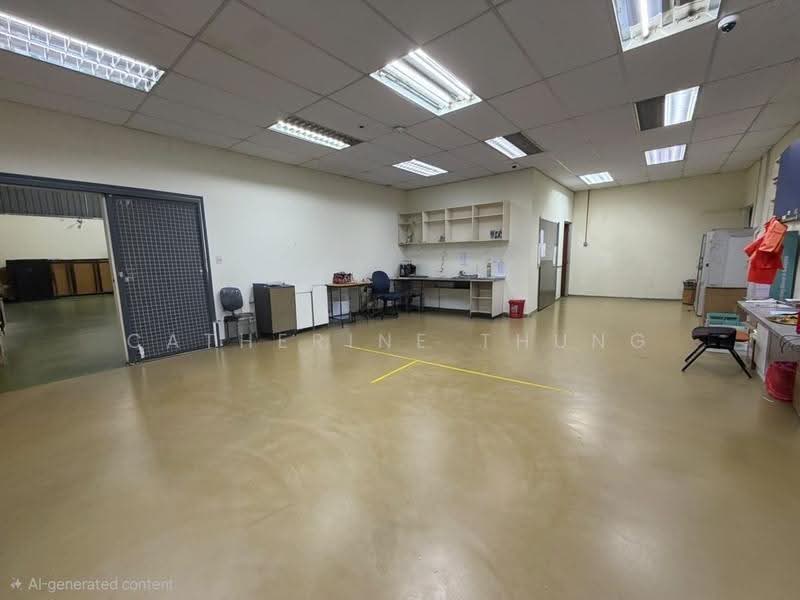 Semi-D Factory for Sale in Kempas Utama (Tebrau) - Catherine Thung - PropertyGuru.com.my