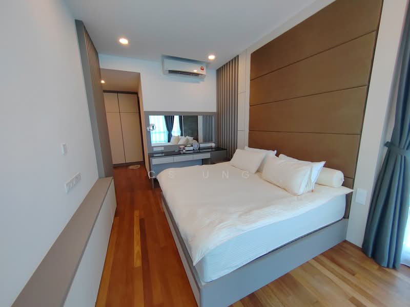 Condominium for Rent at Queens Residences Q1 @ Queens Waterfront - CS Ung - Bedroom - PropertyGuru.com.my