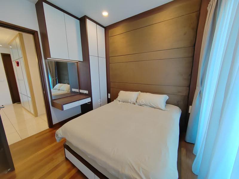 Condominium for Rent at Queens Residences Q1 @ Queens Waterfront - CS Ung - Bedroom - PropertyGuru.com.my