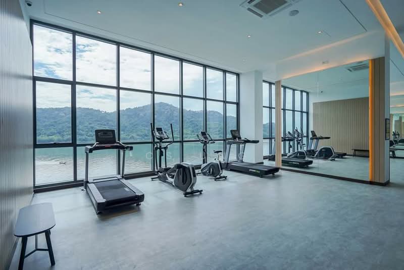 Condominium for Rent at Queens Residences Q1 @ Queens Waterfront - CS Ung - Gym - PropertyGuru.com.my