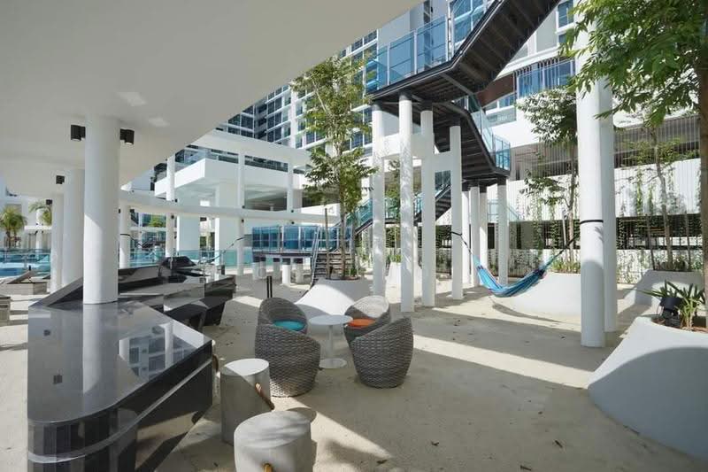 Condominium for Rent at Queens Residences Q1 @ Queens Waterfront - CS Ung - Exterior - PropertyGuru.com.my