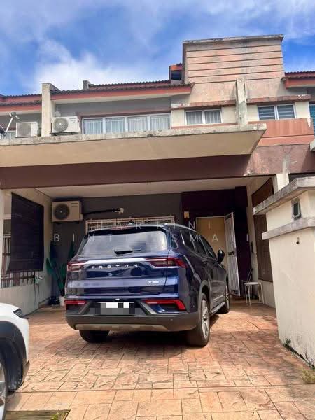 Terraced House for Sale in Shah Alam (Selangor) - Hartini Binti Ismail - Exterior - PropertyGuru.com.my