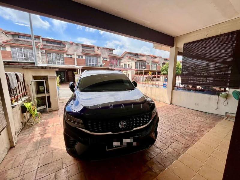 Terraced House for Sale in Shah Alam (Selangor) - Hartini Binti Ismail - Exterior - PropertyGuru.com.my