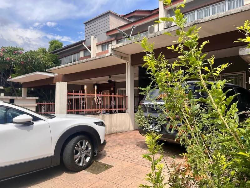 Terraced House for Sale in Shah Alam (Selangor) - Hartini Binti Ismail - Exterior - PropertyGuru.com.my