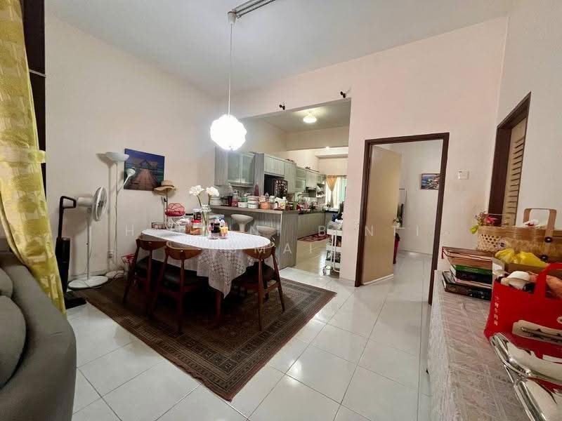 Terraced House for Sale in Shah Alam (Selangor) - Hartini Binti Ismail - Dining Room - PropertyGuru.com.my
