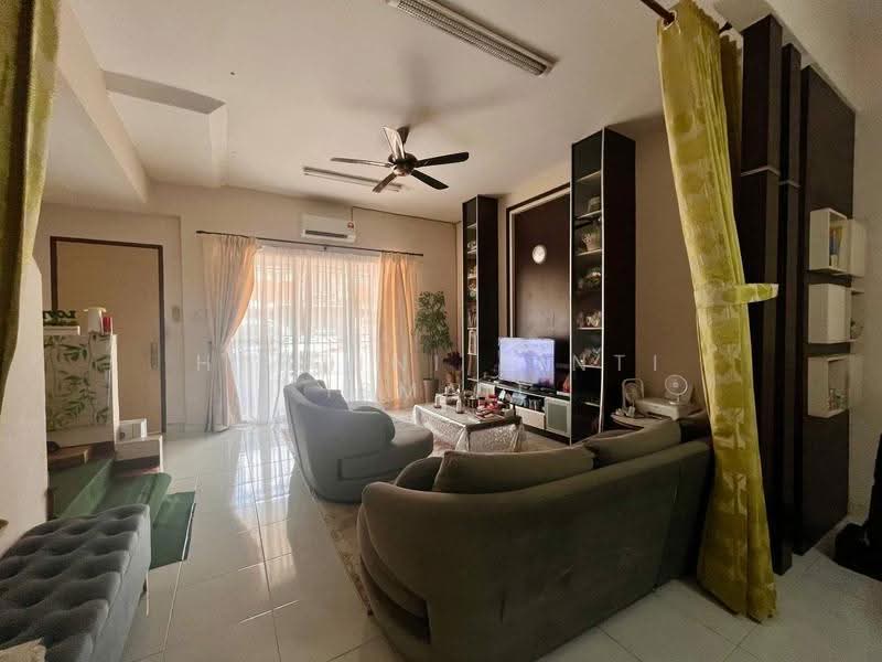 Terraced House for Sale in Shah Alam (Selangor) - Hartini Binti Ismail - Living Room - PropertyGuru.com.my