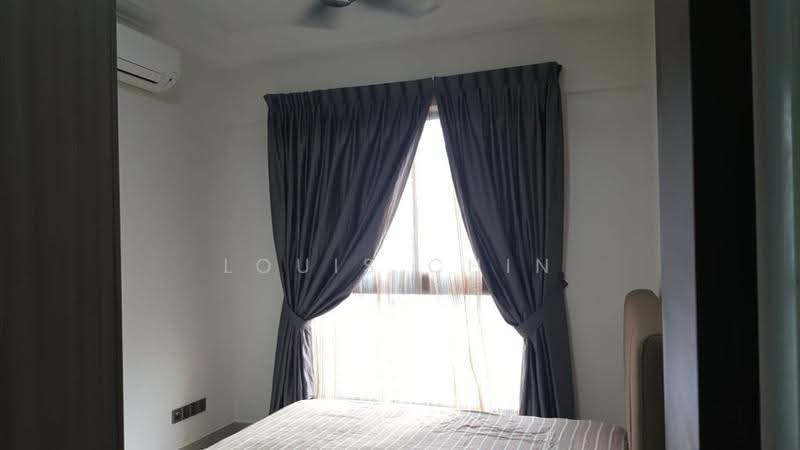 Service Residence for Rent at Midas @ Seri Alam - Louis Chin - Bedroom - PropertyGuru.com.my