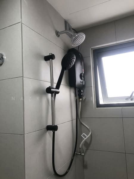 Service Residence for Rent at Seiring Residensi - Nazrin Affendy - Bathroom - PropertyGuru.com.my