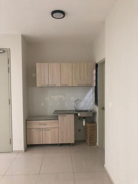 Service Residence for Rent at Seiring Residensi - Nazrin Affendy - Kitchen - PropertyGuru.com.my