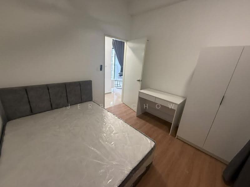 Kediaman Servis untuk Disewa di 168 Park Residensi Selayang - Jerry Chow - Bedroom - PropertyGuru.com.my