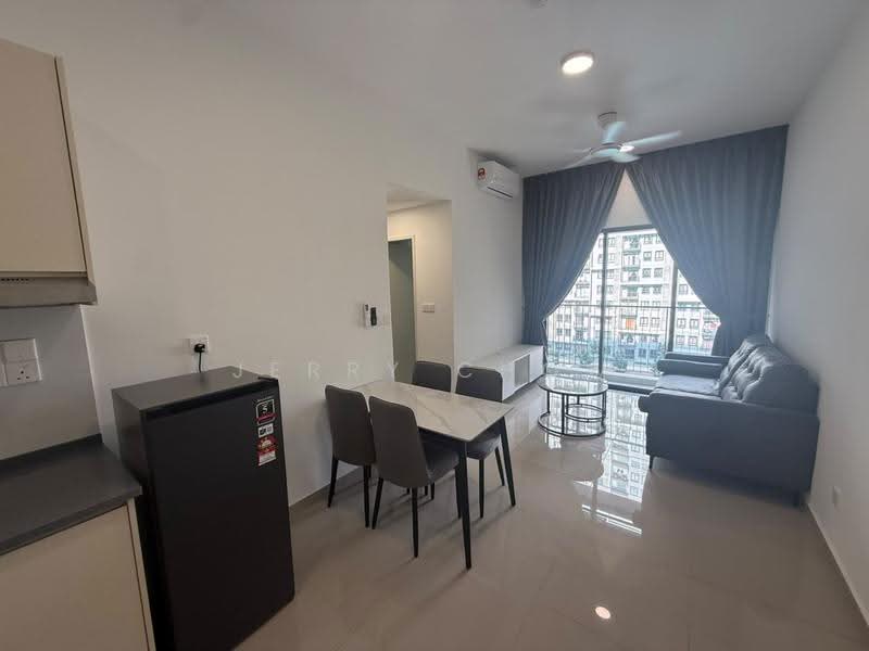 Kediaman Servis untuk Disewa di 168 Park Residensi Selayang - Jerry Chow - Living Room - PropertyGuru.com.my