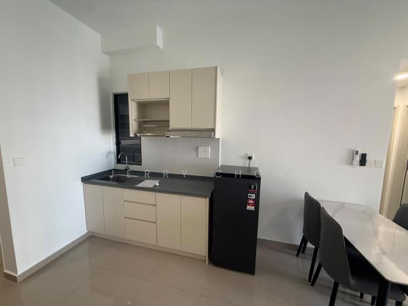 Kediaman Servis untuk Disewa di 168 Park Residensi Selayang - Jerry Chow - Kitchen - PropertyGuru.com.my