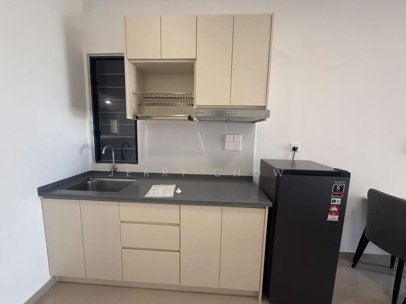 Kediaman Servis untuk Disewa di 168 Park Residensi Selayang - Jerry Chow - Kitchen - PropertyGuru.com.my