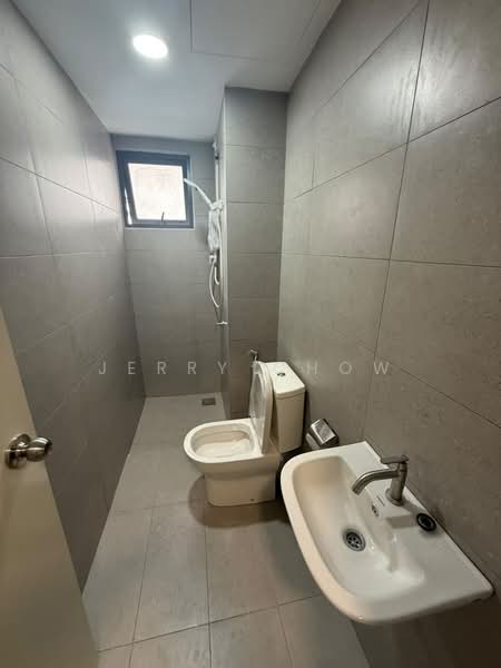 Kediaman Servis untuk Disewa di 168 Park Residensi Selayang - Jerry Chow - Bathroom - PropertyGuru.com.my