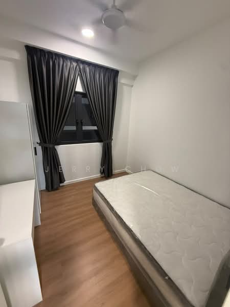 Kediaman Servis untuk Disewa di 168 Park Residensi Selayang - Jerry Chow - Bedroom - PropertyGuru.com.my