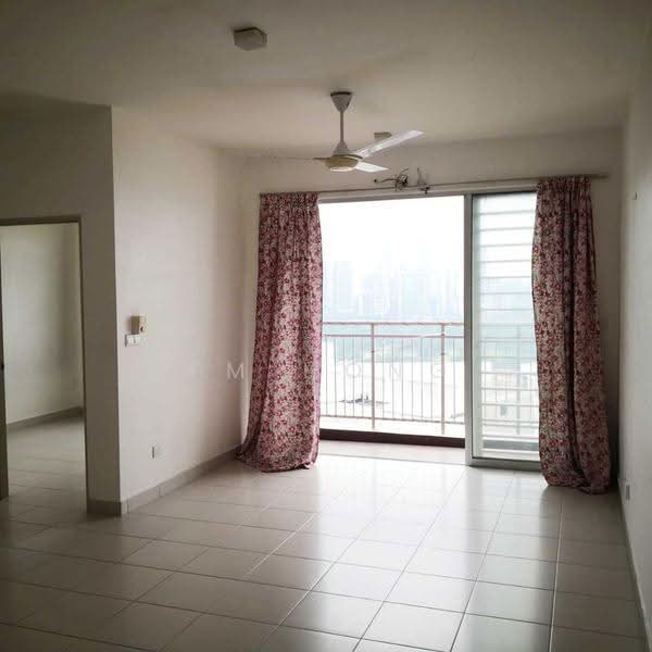 Apartment for Sale at Residensi Pandanmas 2 - FM Hong - Living Room - PropertyGuru.com.my
