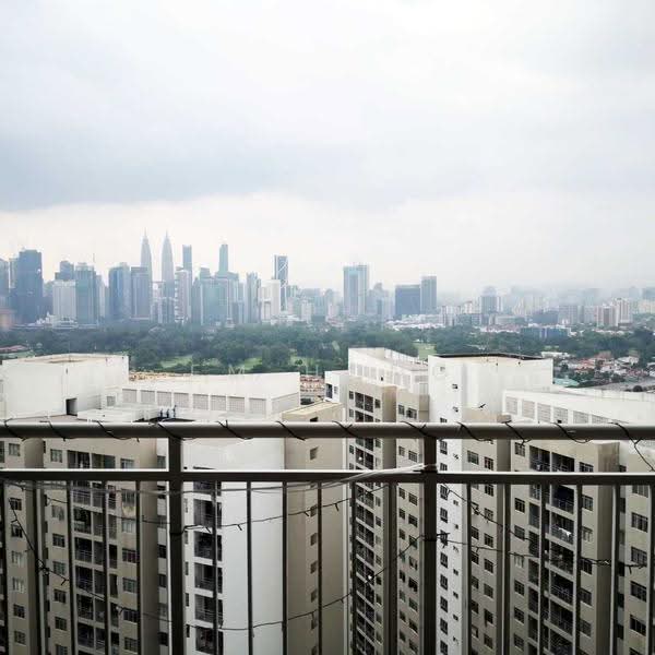 Apartment for Sale at Residensi Pandanmas 2 - FM Hong - View - PropertyGuru.com.my