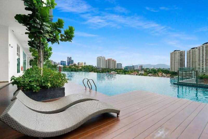 Service Residence for Rent at Court 28 - Ms Lau. - Pool - PropertyGuru.com.my