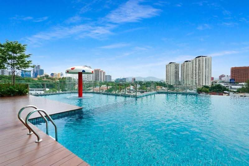 Service Residence for Rent at Court 28 - Ms Lau. - Pool - PropertyGuru.com.my