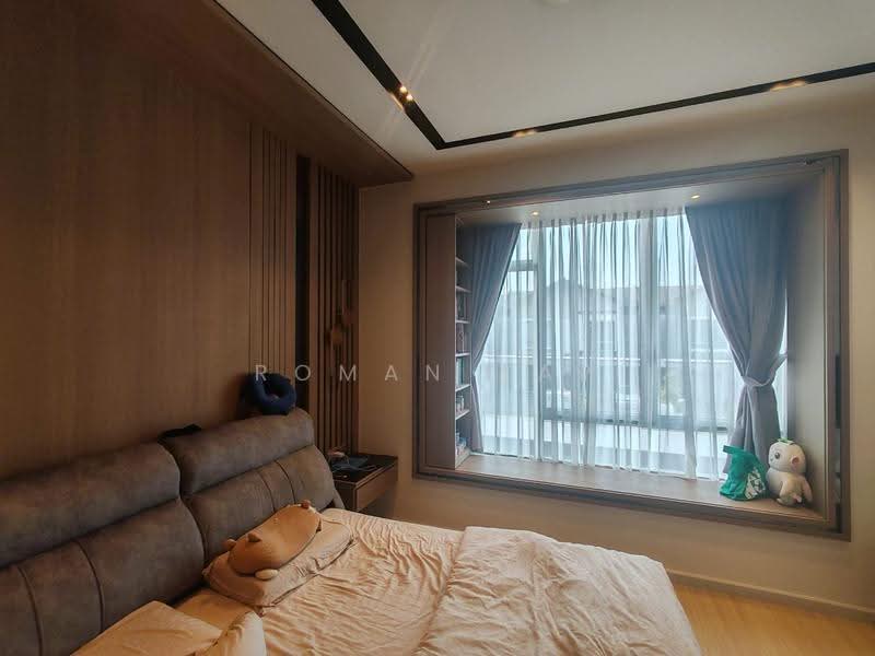 2-storey Terraced House for Sale in Bandar Gamuda Gardens (Rawang) - Roman Yap - Bedroom - PropertyGuru.com.my