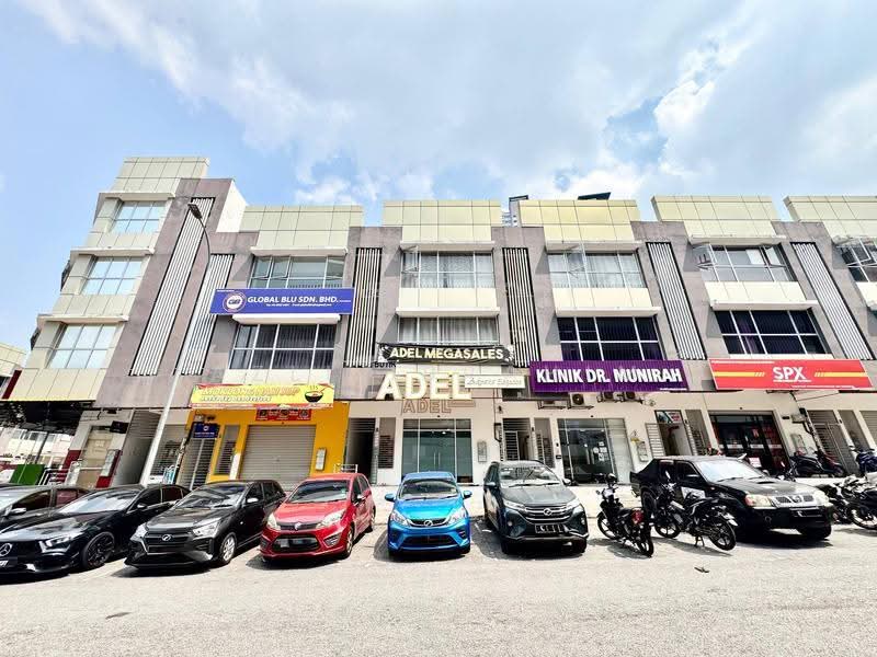 Shop / Office untuk Dijual di Kajang (Selangor) - Azli Ibrahim - Exterior - PropertyGuru.com.my