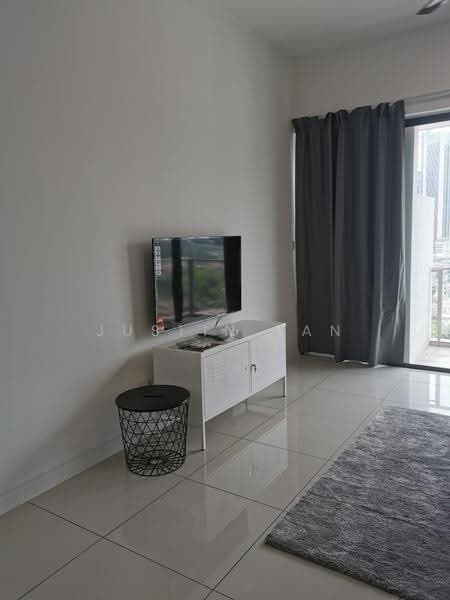Service Residence for Sale at Setia SKY Residences - Justin Tan - Living Room - PropertyGuru.com.my