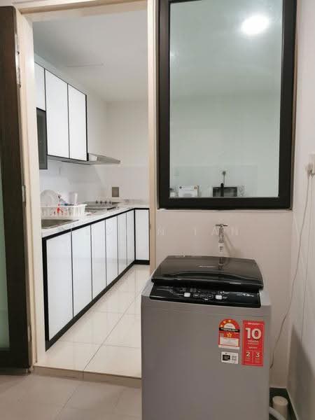 Service Residence for Sale at Setia SKY Residences - Justin Tan - Kitchen - PropertyGuru.com.my