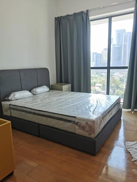 Service Residence for Sale at Setia SKY Residences - Justin Tan - Bedroom - PropertyGuru.com.my