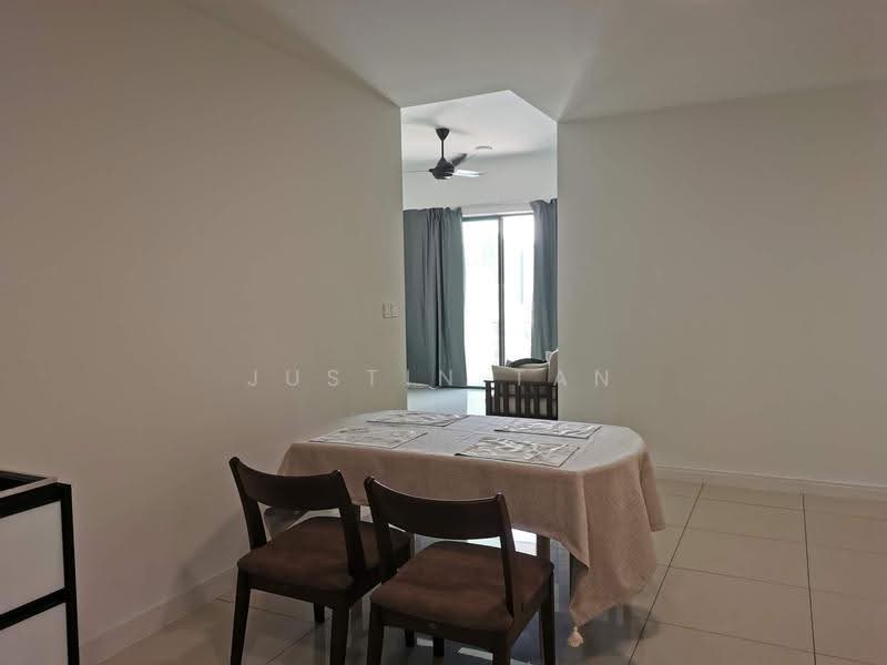 Service Residence for Sale at Setia SKY Residences - Justin Tan - Dining Room - PropertyGuru.com.my
