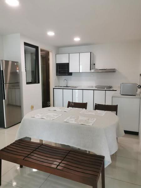 Service Residence for Sale at Setia SKY Residences - Justin Tan - Kitchen - PropertyGuru.com.my