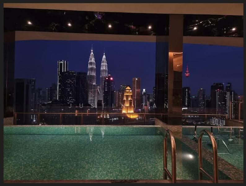 Service Residence for Sale at Setia SKY Residences - Justin Tan - View - PropertyGuru.com.my