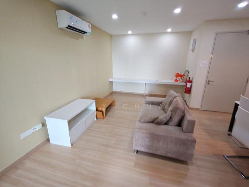 Kediaman Servis untuk Disewa di The Mark @ Cheras - Max Chua - Living Room - PropertyGuru.com.my