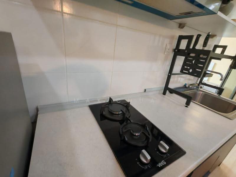 Kediaman Servis untuk Disewa di The Mark @ Cheras - Max Chua - Kitchen - PropertyGuru.com.my