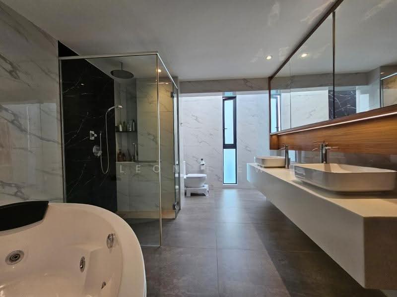 3-storey Terraced House for Rent in Desa Parkcity (Kuala Lumpur) - Leon Liew - Bathroom - PropertyGuru.com.my