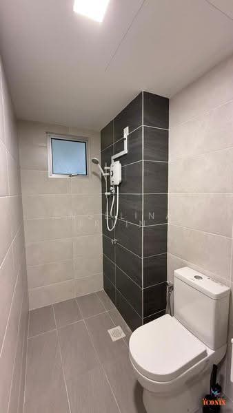 Condominium for Rent at Vista Harmoni Residences - Angelina Erlin - Bathroom - PropertyGuru.com.my
