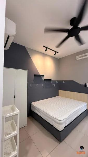 Condominium for Rent at Vista Harmoni Residences - Angelina Erlin - Bedroom - PropertyGuru.com.my