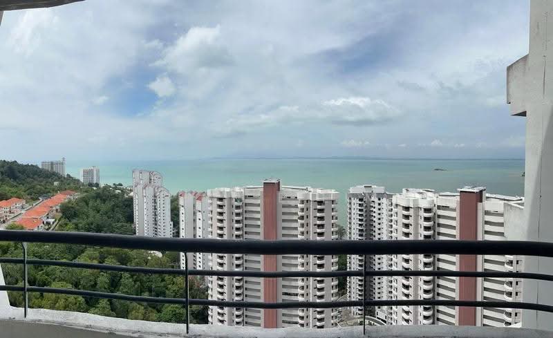 Kondominium untuk Disewa di Marina Tower (Ratu Mutiara) - Jeanie Lim - View - PropertyGuru.com.my