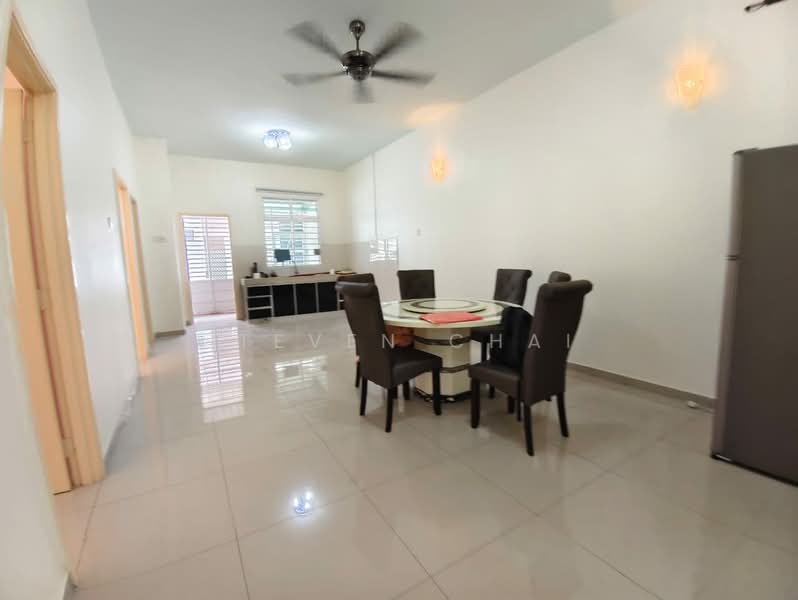Rumah Teres 1-Tingkat untuk Dijual di Taman Bukit Katil Damai (Bukit Katil) - Steven Chai - PropertyGuru.com.my