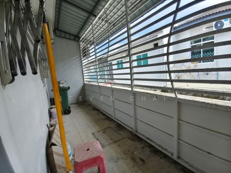 Rumah Teres 1-Tingkat untuk Dijual di Taman Bukit Katil Damai (Bukit Katil) - Steven Chai - PropertyGuru.com.my