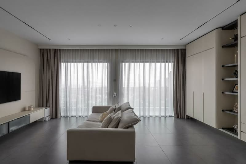 Condominium for Sale at Middleton - Jia Li - Living Room - PropertyGuru.com.my